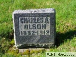 Charles A Olson