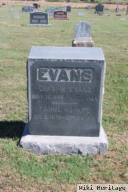 Charles William Evans