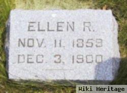 Ellen R Whitman