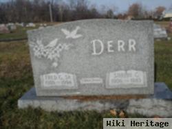 Fred George Derr, Sr