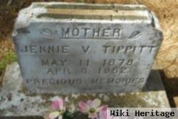 Jennie V Tippitt