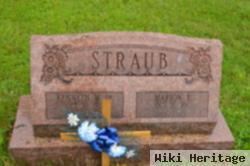 Kenneth W Straub, Jr