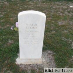 Virgil E Stone