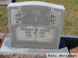 Anthony M Dozier