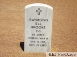 Raymond Ell Brooks