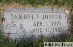 Samuel T Joseph