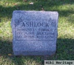 Dorothy I. Ashlock