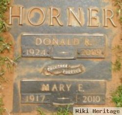 Mary Elizabeth Horner