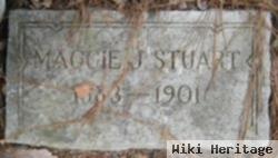 Maggie J Stuart