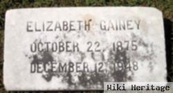 Elizabeth Gainey