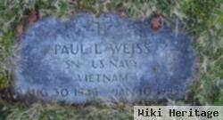 Paul L Weiss