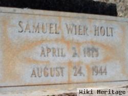 Samuel Wier Holt