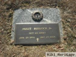 Hulit "billy Or Bowlegs" Bullock, Jr