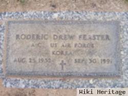 Roderic Drew Feaster