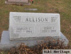 Harley C. Allison