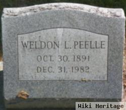 Weldon L. Peelle