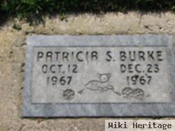 Patricia Sue Burke