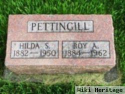 Roy Adelbert Pettingill