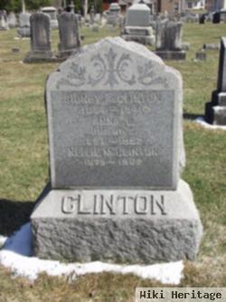 Anna L Dingman Clinton