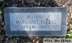 Margaret Farris