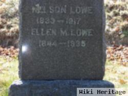 Ellen M Lowe