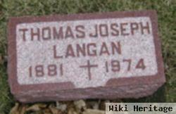 Thomas Joseph Langan