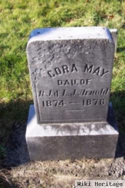 Cora May Arnold