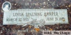 Linda Marie Spalding Harper