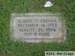 Gladys Taylor Vernon