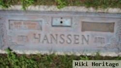 Hans Ronning Hanssen