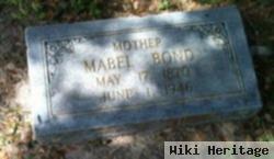 Mabel Bond