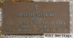 Joseph Nyborg