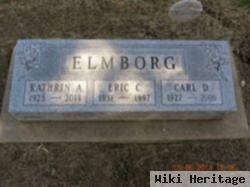 Carl D Elmborg