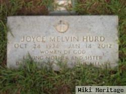 Joyce Melvin Hurd