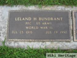 Leland H. Bundrant