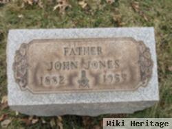 John Jones