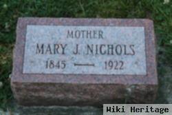 Mary J. Nichols