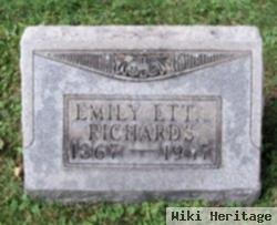 Emily Etta Richards