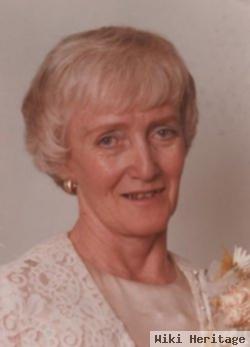 Betty Lucille Snowden Wood