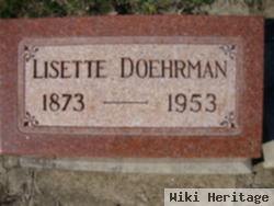 Lisette Doehrman