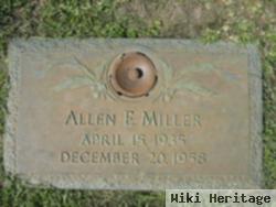 Allen E. Miller