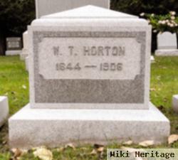 William T Horton