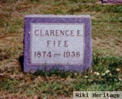 Clarence Eldred Fife