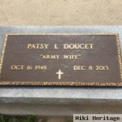 Patsy Lavaughn Doucet