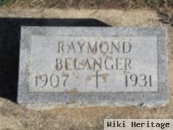 Raymond Sylvester Belanger