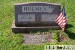 Robert Q. Holmes