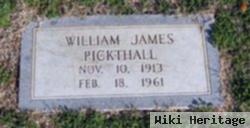 William James Pickthall