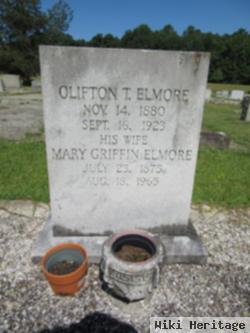 Clifton T Elmore