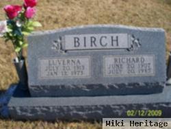 James Richard "richard" Birch