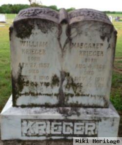 William M Krieger